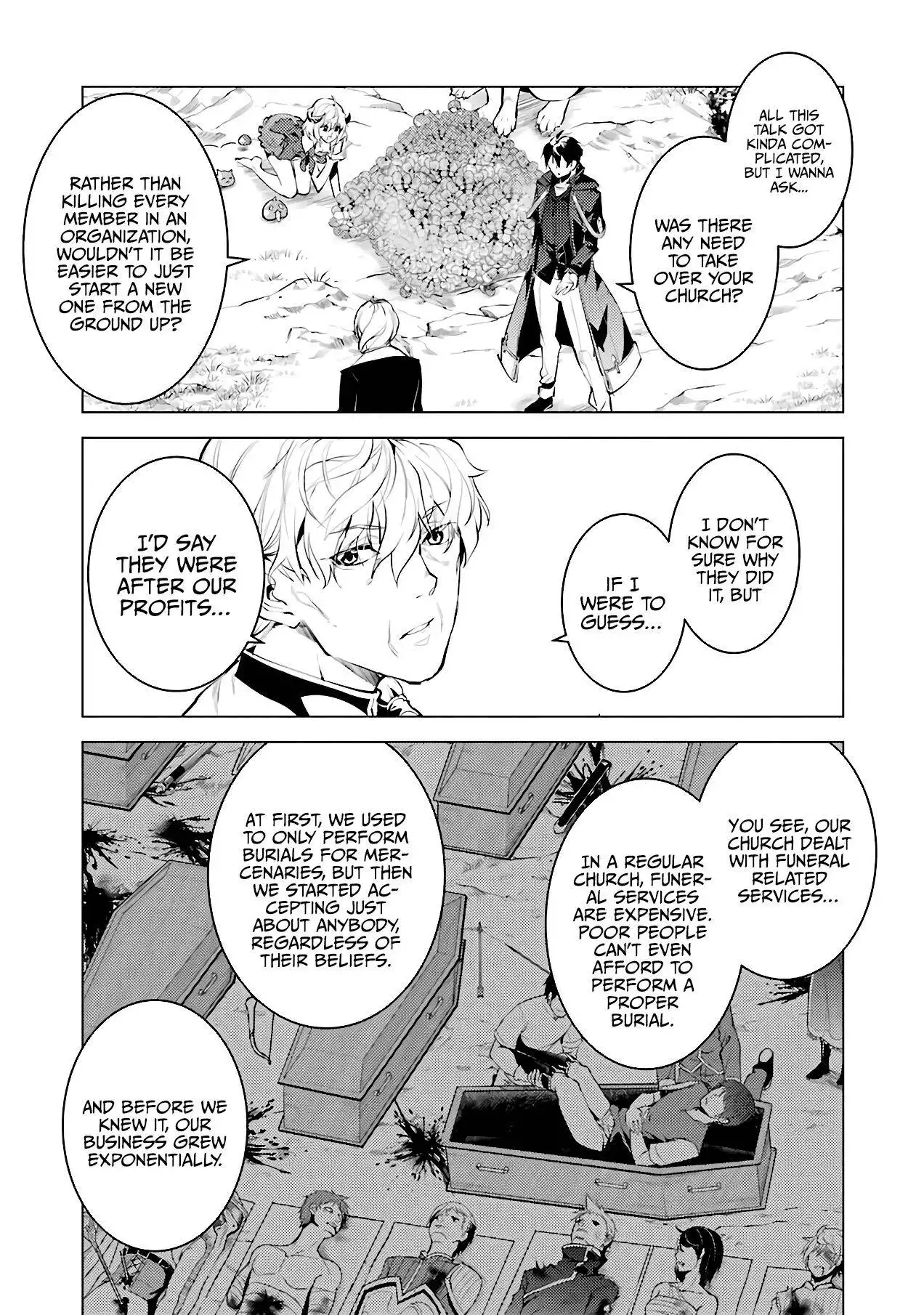 Tensei Kenja no Isekai Raifu ~Daini no Shokugyo wo Ete, Sekai Saikyou ni Narimashita~ Chapter 27 52